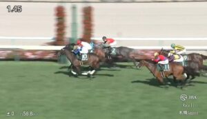 【競馬】クイーンSは川田騎乗のアルジーヌがV