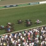 【ジャックルマロワ賞2025】結果・動画/ディエゴヴェラスケスが抜け出す