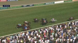 【ジャックルマロワ賞2025】結果・動画/ディエゴヴェラスケスが抜け出す