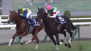 【競馬】リオンディーズの離脱は痛かったな