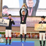 【WASJ】ドイツの初参戦ハマーハンセンが優勝!チーム対抗WAS選抜に軍配