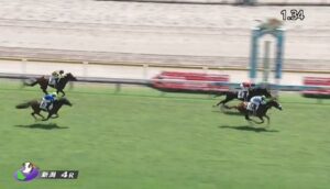 【競馬】アーモンドアイ2番仔プロメサアルムンドがデビュー戦を快勝