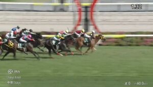 【競馬】中京記念は横山武騎乗のマピュースがV