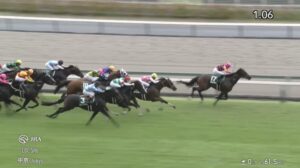 【CBC賞2025】結果・動画/インビンシブルパパが逃げ切りV