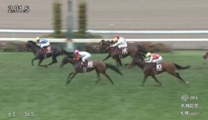 【競馬】札幌記念は横山典騎乗のトップナイフがV