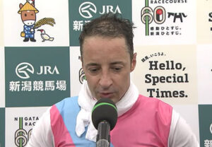 ルメールさんの通年取得2015年以降の海外G1勝ち鞍がこちら