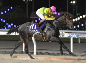 【スパーキングサマーC】ベアバッキューン逝く