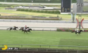 【2歳未勝利】アンドゥーリル強すぎワロタｗｗｗｗ