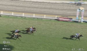【競馬】新潟2歳Sは津村騎乗のリアライズシリウスが出遅れるも圧勝