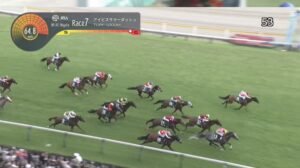 【アイビスサマーダッシュ2025】結果・動画/ピューロマジックが差し切りV