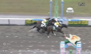 【競馬】レパードSは松山騎乗のドンインザムードがV
