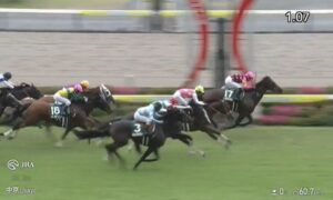【競馬】CBC賞は佐々木騎乗のインビジブルパパがV　武豊騎乗のジューンブレア2着