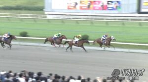 【クラスターカップ2025】結果・動画/サンライズアムールがクビ差逃げ切る