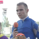 【WASJ】ドイツの初参戦ハマーハンセンが初日首位