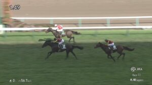 【札幌2歳ステークス2025】出走予定馬・騎手/出世争い
