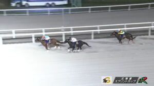 【北海道スプリントカップ2025】結果・動画/ヤマニンチェルキが押し切りV
