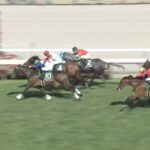 【クイーンステークス2025】結果・動画/アルジーヌが人気に応え押し切る