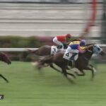 【競馬】メイショウの松本好雄オーナーが前人未到のJRA通算2000勝を達成 中京3RのメイショウハッケイでV