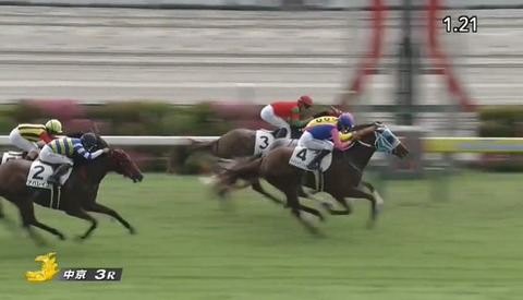 【競馬】メイショウの松本好雄オーナーが前人未到のJRA通算2000勝を達成 中京3RのメイショウハッケイでV