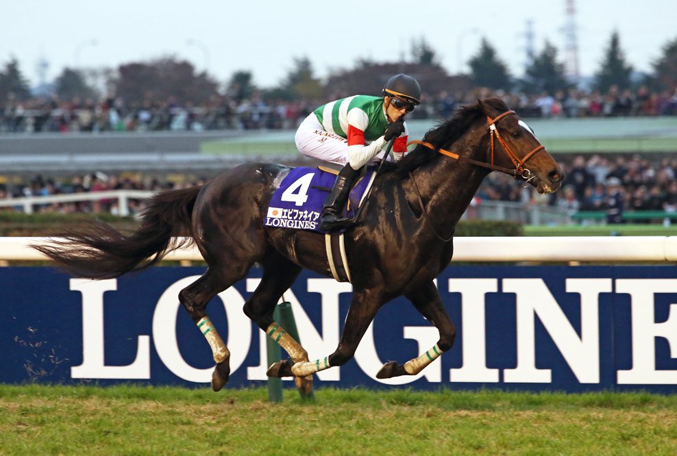 【競馬】なぜ角居はエピファネイアをドバイワールドカップに使ったか