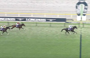 ジャパンカップでリバティアイランドを4馬身ちぎったイクイノックス