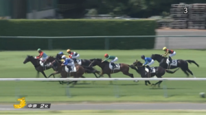 【中京2R新馬戦】コニーアイランド＆川田騎手がｷﾀ━━━━(ﾟ∀ﾟ)━━━━!!