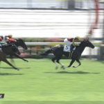 リバティアイランドの半妹コニーアイランドが新馬戦勝利