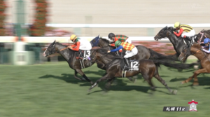 【STV賞】エープラス&横山武史騎手がキタ━━━━(゚∀゚)━━━━!!