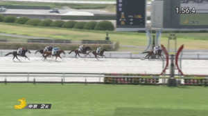 【日曜中京2R新馬戦】マヴィ＆バデル騎手がｷﾀ━━━━(ﾟ∀ﾟ)━━━━!!