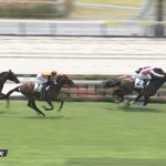 【日曜中京3R新馬戦】ルヴァンスレーヴ産駒のラエトゥスがキタ━━━━(゚∀゚)━━━━!!