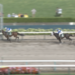 【エルムS】ペリエール＆佐々木大輔騎手がｷﾀ━━━━(ﾟ∀ﾟ)━━━━!!