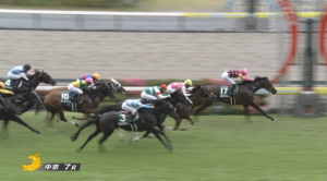 【CBC賞】インビンシブルパパ＆佐々木大輔騎手がｷﾀ━━━━(ﾟ∀ﾟ)━━━━!!