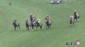 【日曜札幌9R】ミラージュナイト＆藤岡佑介騎手がｷﾀ━━━━(ﾟ∀ﾟ)━━━━!!