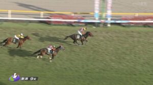 【新潟ジャンプS】インプレス＆小牧加矢太騎手がｷﾀ━━━━(ﾟ∀ﾟ)━━━━!!