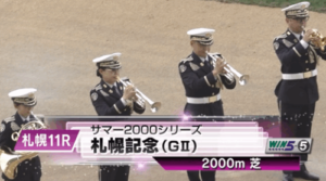 【札幌記念】トップナイフ＆横山典弘騎手がｷﾀ━━━━(ﾟ∀ﾟ)━━━━!!