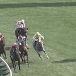 【コスモス賞】アスクエジンバラ＆Rキング騎手がｷﾀ━━━━(ﾟ∀ﾟ)━━━━!!