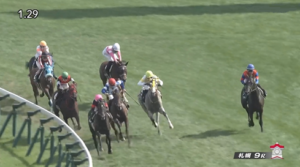 【コスモス賞】アスクエジンバラ＆Rキング騎手がｷﾀ━━━━(ﾟ∀ﾟ)━━━━!!