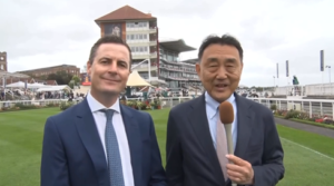 【インターナショナルS】ダノンデサイル戸崎騎手出走