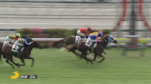 【中京3R】メイショウ松本好雄オーナーJRA通算2000勝キタ━━☆゚・*:。.:(゚∀゚)゚・*:..:☆━━━!!