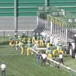 【クローバー賞】ストームサンダー& A.バデル騎手がキタ━━━━(゚∀゚)━━━━!!