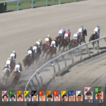 【WASJ第3戦目】ベルギューン&T.ハマーハンセン騎手がキタ━━━━(゚∀゚)━━━━!!