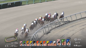 【WASJ第3戦目】ベルギューン＆T.ハマーハンセン騎手がｷﾀ━━━━(ﾟ∀ﾟ)━━━━!!