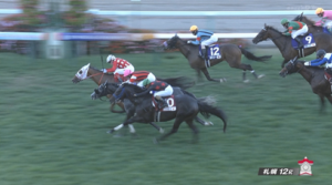 【WASJ第4戦目】ピンクジン＆C.ウィリアムズ騎手がｷﾀ━━━━(ﾟ∀ﾟ)━━━━!!