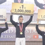 Tハマーハンセン、Cウィリアムズ、FゴンサルベスがWASJ5位以内で短期免許取得の要件満たす