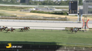 【中京2歳S】キャンディード＆北村友一騎手がｷﾀ━━━━(ﾟ∀ﾟ)━━━━!!