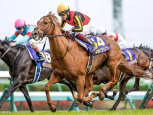 22年の皐月賞馬ジオグリフが引退 優駿スタリオンステーションで種牡馬入り