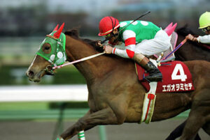 競馬歴16年以上の人でも納得する懐かし競走馬出した奴が優勝