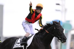 あれ、これクロワ凱旋門勝てるんじゃね？