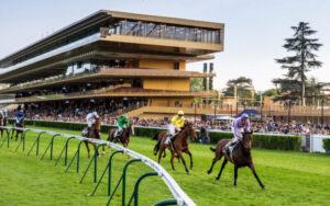 ロンシャンの馬場、マジで日本馬が勝てる仕様に改修されている件