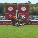 【競馬】マーフィー騎乗のビザンチンドリームがフォワ賞を快勝